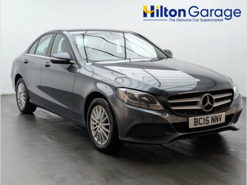 Mercedes-Benz C-Class  2.1 C220d SE Saloon 4dr Diesel Manual Euro 6 (s/s)