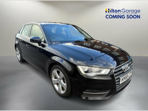 Audi A3  1.4 TFSI Sport Sportback 5dr Petrol Manual Euro 6 