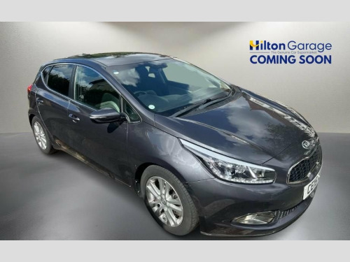 Kia ceed  1.6 GDi EcoDynamics 3 Hatchback 5dr Petrol Manual