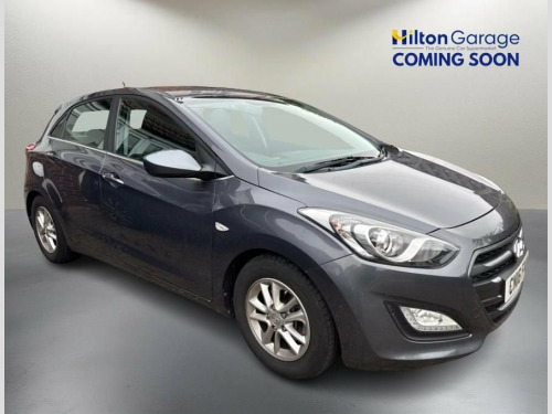Hyundai i30  1.6 CRDi Blue Drive SE Hatchback 5dr Diesel Manual