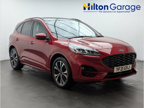 Ford Kuga  2.5 EcoBoost Duratec 14.4kWh ST-Line X First Editi 