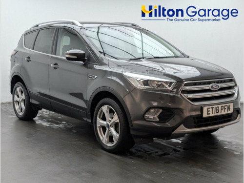 Ford Kuga  1.5T EcoBoost GPF Titanium SUV 5dr Petrol Manual 2