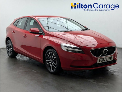 Volvo V40  2.0 T2 Momentum Nav Plus Hatchback 5dr Petrol Manu