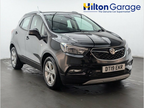 Vauxhall Mokka X  1.4i Turbo ecoTEC Design Nav SUV 5dr Petrol Manual