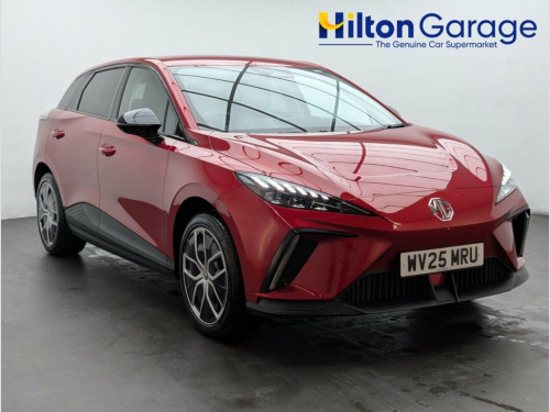 MG MG 4  64kWh Trophy Long Range Hatchback 5dr Electric Aut