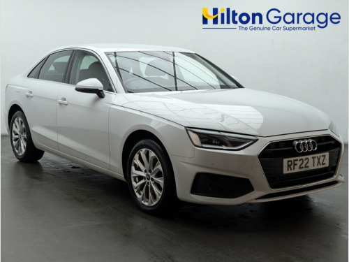 Audi A4  2.0 TFSI 35 Technik Saloon 4dr Petrol S Tronic Eur