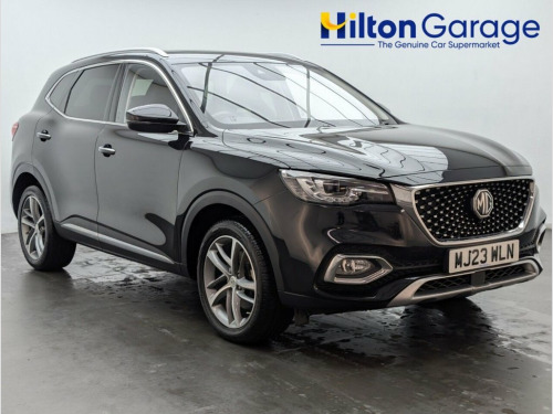 MG MG HS  1.5 T-GDI Exclusive SUV 5dr Petrol DCT Euro 6 (s/s