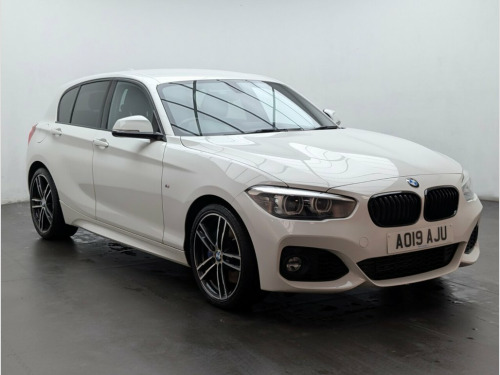 BMW 1 Series  1.5 118i GPF M Sport Shadow Edition Hatchback 5dr 