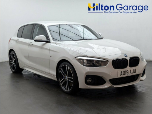 BMW 1 Series  1.5 118i GPF M Sport Shadow Edition Hatchback 5dr 
