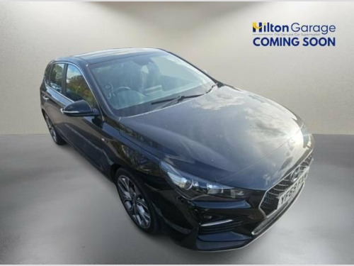 Hyundai i30  1.4 T-GDi N Line Hatchback 5dr Petrol Manual Euro