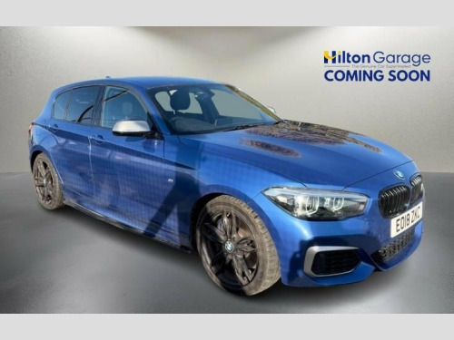 BMW 1 Series M1 3.0 M140i Shadow Edition Hatchback 5dr Petrol Auto