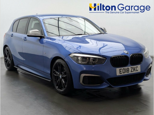 BMW 1 Series M1 3.0 M140i Shadow Edition Hatchback 5dr Petrol Auto