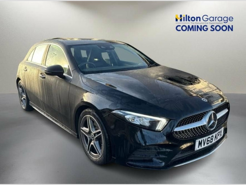 Mercedes-Benz A-Class A200 1.3 A200 AMG Line (Premium) Hatchback 5dr Petrol 7