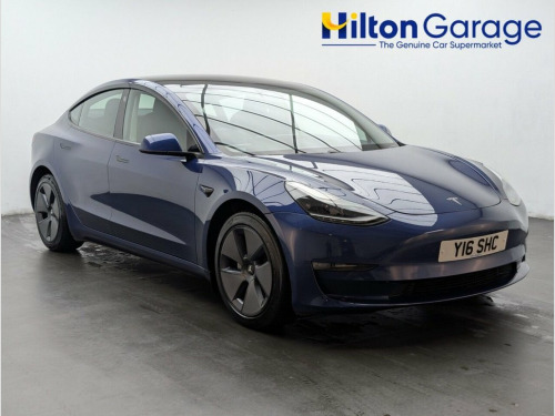 Tesla Model 3  (Dual Motor) Long Range Saloon 4dr Electric Auto 4 