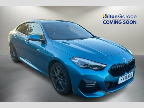 BMW 2 Series  1.5 218i M Sport Saloon 4dr Petrol DCT Euro 6 (s/s