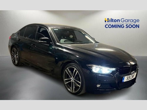 BMW 3 Series  2.0 320i M Sport Shadow Edition Saloon 4dr Petrol 