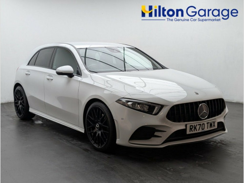 Mercedes-Benz A-Class A180 1.3 A180 AMG Line (Executive) Hatchback 5dr Petrol 