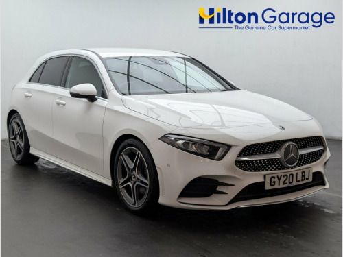 Mercedes-Benz A-Class A200 1.3 A200 AMG Line (Executive) Hatchback 5dr Petrol