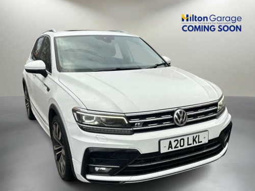 Volkswagen Tiguan  2.0 TDI R-Line SUV 5dr Diesel Manual 4Motion Euro 
