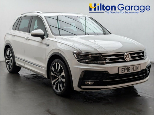 Volkswagen Tiguan  2.0 TDI R-Line SUV 5dr Diesel Manual 4Motion Euro 
