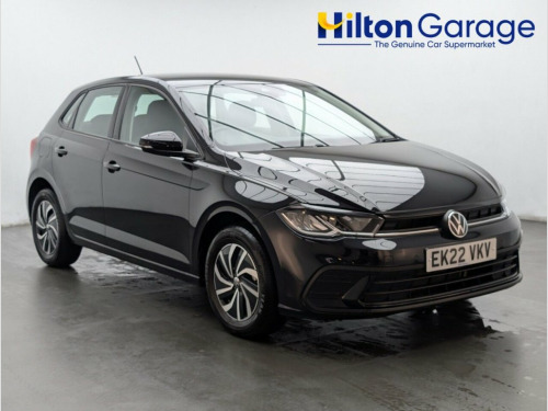 Volkswagen Polo  1.0 TSI Life Hatchback 5dr Petrol Manual Euro 6 (s