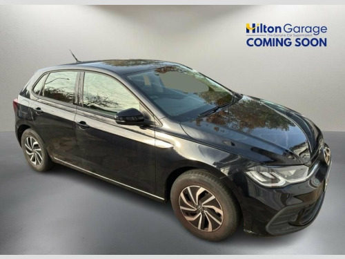 Volkswagen Polo  1.0 TSI Life Hatchback 5dr Petrol Manual Euro 6 (s