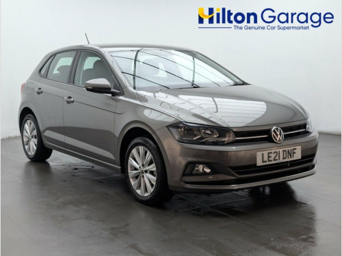 Volkswagen Polo  1.0 TSI SEL Hatchback 5dr Petrol DSG Euro 6 (s/s)  