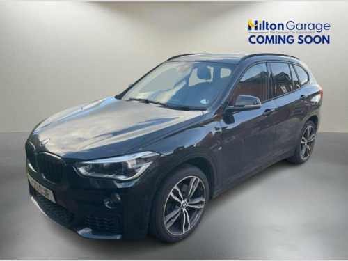 BMW X1  2.0 20d M Sport SUV 5dr Diesel Auto xDrive Euro 6 