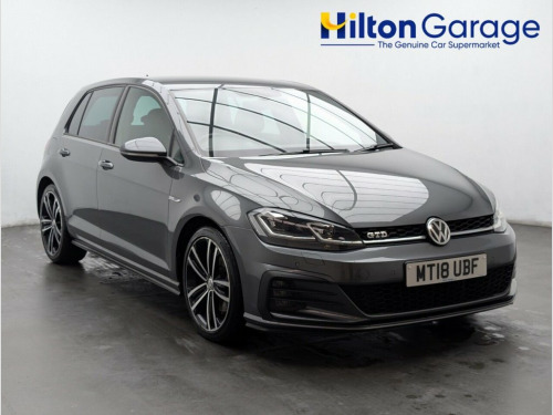 Volkswagen Golf  2.0 TDI GTD Hatchback 5dr Diesel DSG Euro 6 (s/s) 