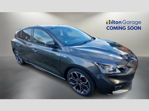 Ford Focus  1.5T EcoBoost ST-Line X Hatchback 5dr Petrol Manua