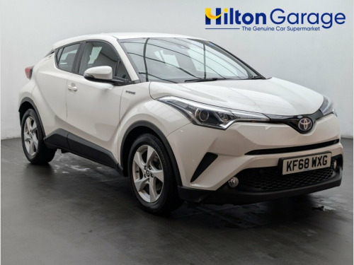 Toyota C-HR  1.8 VVT-h Icon SUV 5dr Petrol Hybrid CVT Euro 6 (s