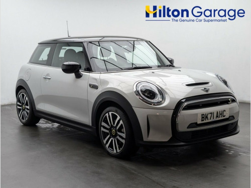 MINI Hatch  Cooper SE 32.6kWh Level 2 Hatchback 3dr Electric A