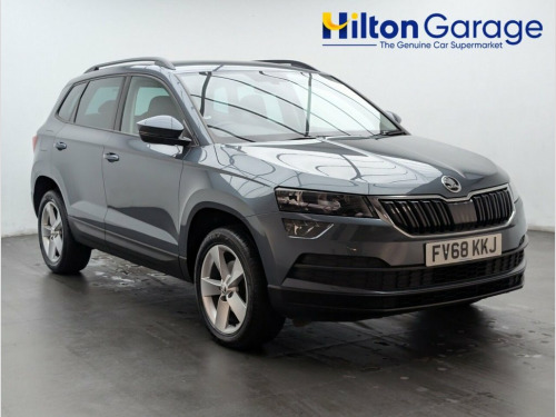 Skoda Karoq  1.6 TDI SE SUV 5dr Diesel DSG Euro 6 (s/s) (115 ps