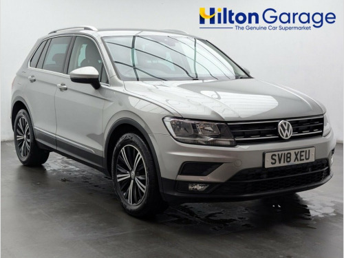 Volkswagen Tiguan  1.4 TSI SE Navigation SUV 5dr Petrol Manual Euro 6