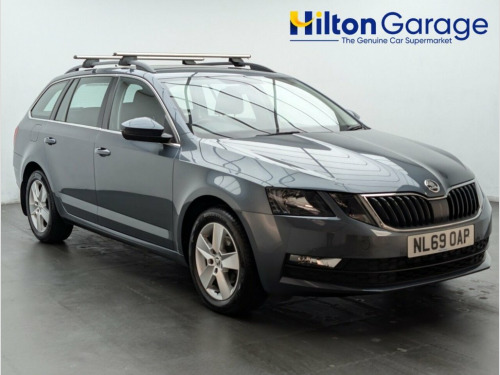 Skoda Octavia  1.6 TDI SE Technology Estate 5dr Diesel Manual Eur 