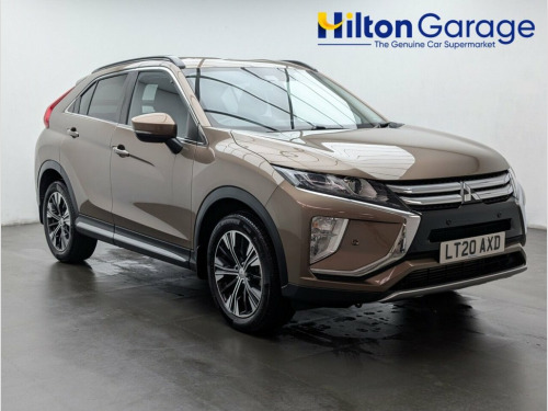 Mitsubishi Eclipse Cross  1.5T GPF 3 SUV 5dr Petrol CVT Euro 6 (s/s) (163 ps 