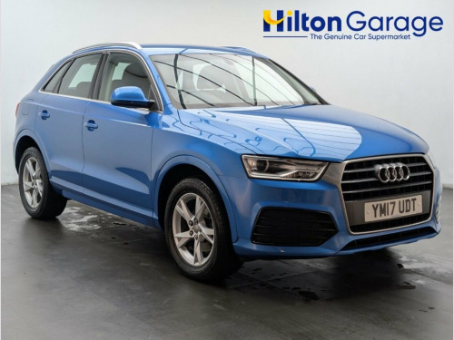 Audi Q3  1.4 TFSI CoD Sport SUV 5dr Petrol S Tronic Euro 6  