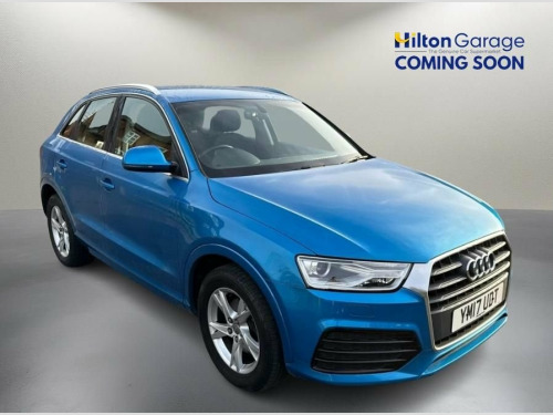 Audi Q3  1.4 TFSI CoD Sport SUV 5dr Petrol S Tronic Euro 6 