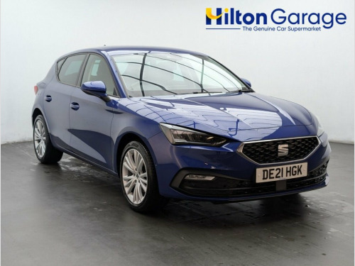 SEAT Leon  1.0 TSI EVO SE Dynamic Hatchback 5dr Petrol Manual