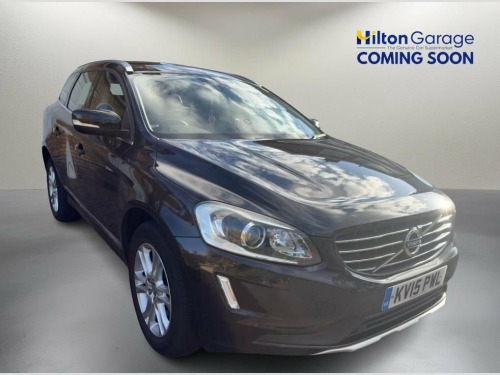 Volvo XC60  2.0 D4 SE Lux Nav SUV 5dr Diesel Manual Euro 6 (s/