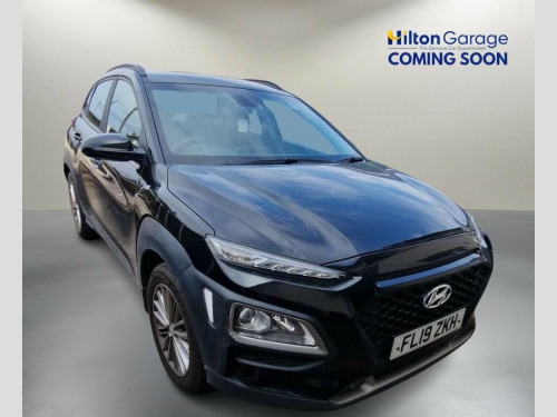 Hyundai Kona  1.0 T-GDi SE SUV 5dr Petrol Manual Euro 6 (s/s) (1