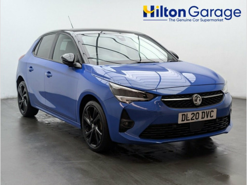 Vauxhall Corsa  1.2 Turbo SRi Premium Hatchback 5dr Petrol Manual 