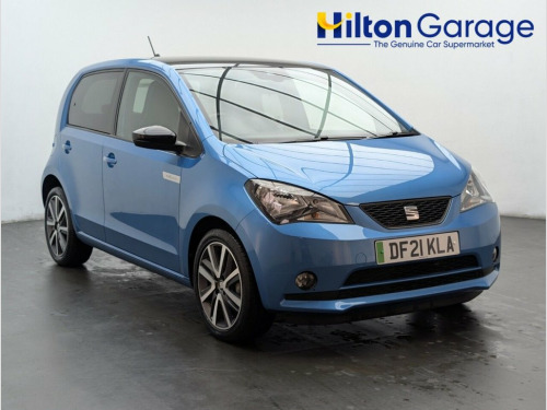 SEAT Mii  36.8kWh Hatchback 5dr Electric Auto (83 ps) - HEAT 
