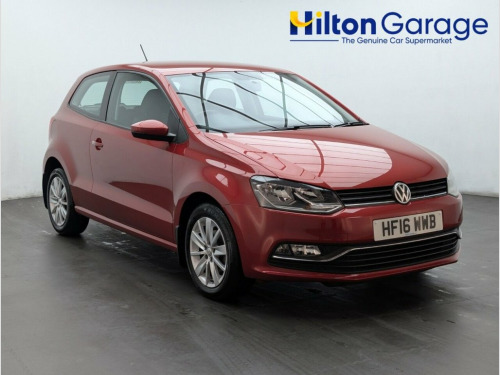 Volkswagen Polo  1.2 TSI BlueMotion Tech SE Hatchback 3dr Petrol Ma