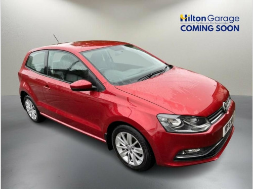 Volkswagen Polo  1.2 TSI BlueMotion Tech SE Hatchback 3dr Petrol Ma