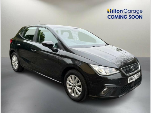 SEAT Ibiza  1.0 MPI SE Technology Hatchback 5dr Petrol Manual 
