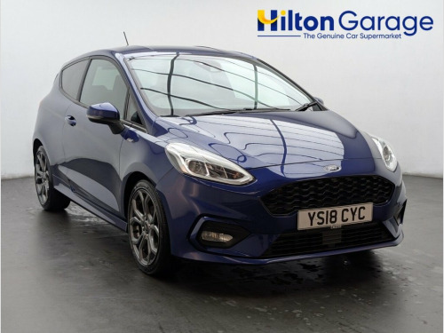 Ford Fiesta  1.0T EcoBoost ST-Line Hatchback 3dr Petrol Manual 