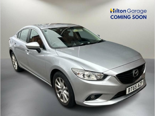Mazda Mazda6  2.0 SKYACTIV-G SE Nav Saloon 4dr Petrol Manual Eur