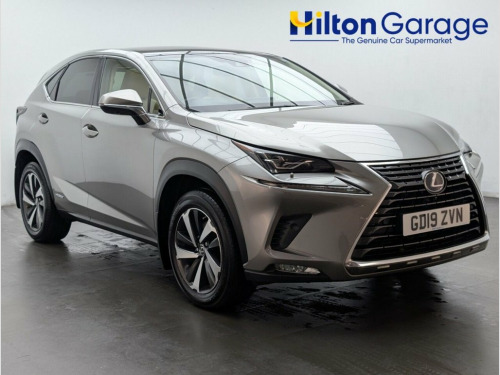Lexus NX 300h  2.5 300h Takumi SUV 5dr Petrol Hybrid E-CVT 4WD Eu 