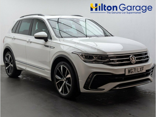 Volkswagen Tiguan  1.5 TSI R-Line SUV 5dr Petrol DSG Euro 6 (s/s) (15 